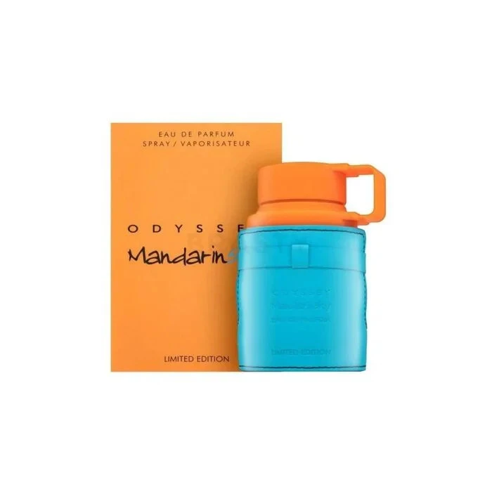 Lattafa Mandarin Sky