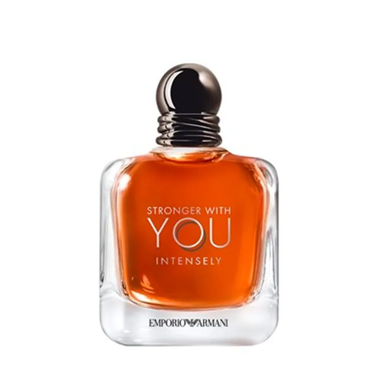 Armani Stronger With You Intensely